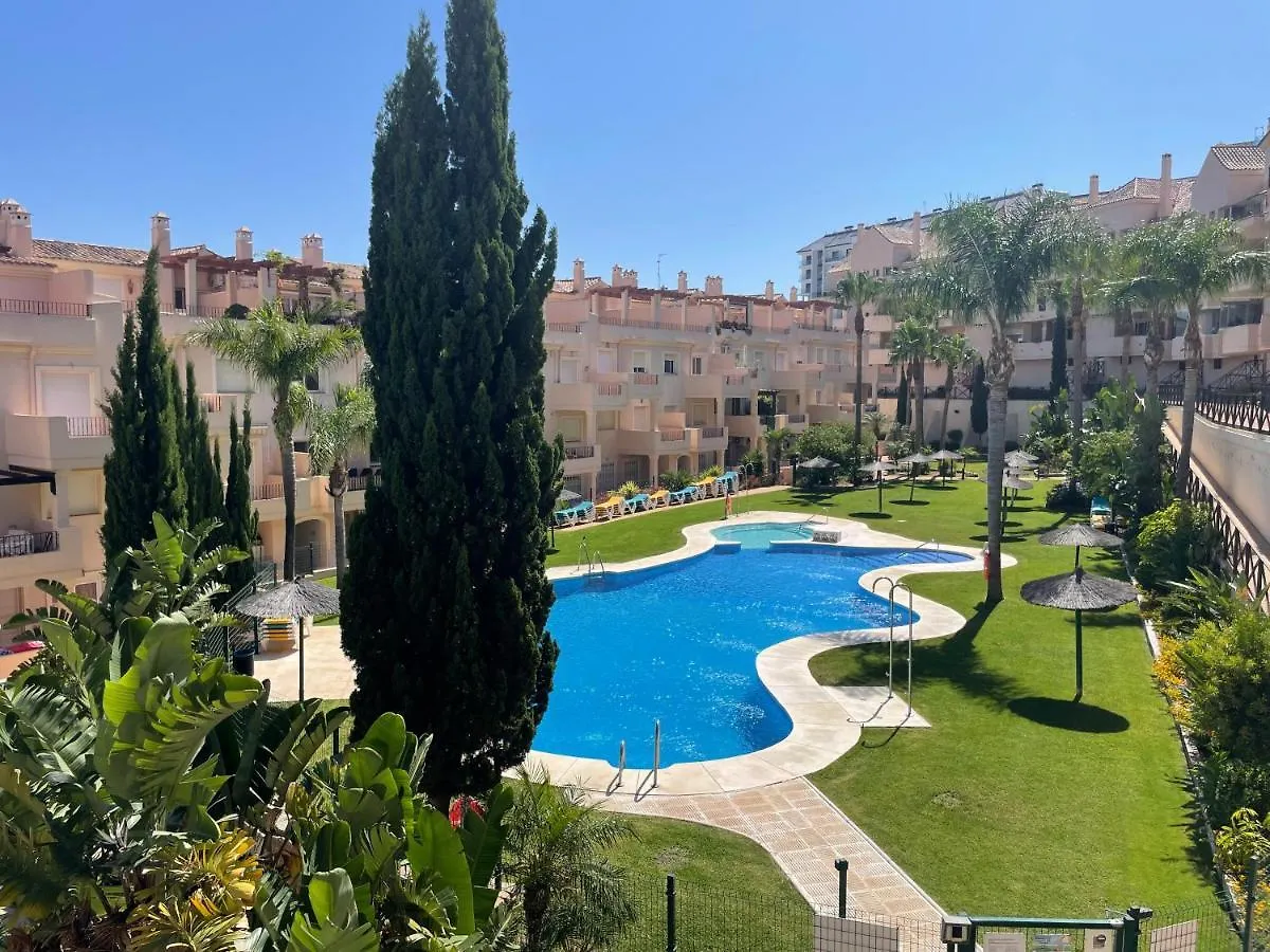 Bermeja View Apartment Manilva İspanya