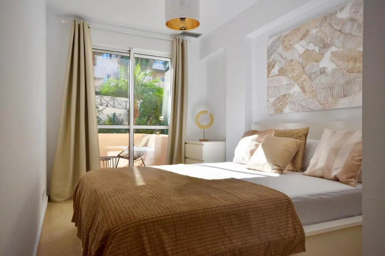 Bermeja View Apartment Manilva İspanya