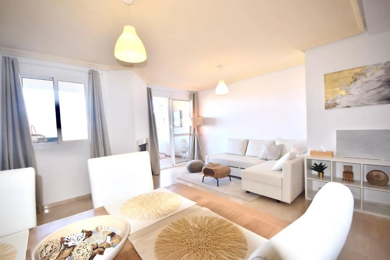 Bermeja View Apartment Manilva